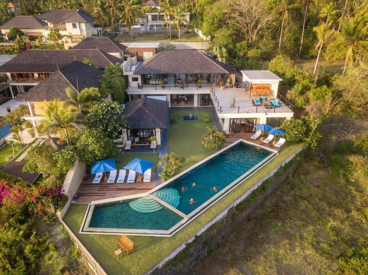 Villa Aamisha Candi Dasa  Exterior photo